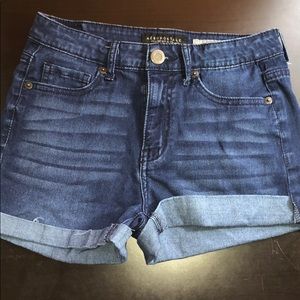 Teen shorts